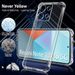 Schokbestendige airbag siliconen hoes voor Xiaomi Redmi Note 13 12 Pro Plus Pro+ 13c 12c 4g 5g Ultra Tnin zachte achterkant doorzichtige hoes_voghion.com