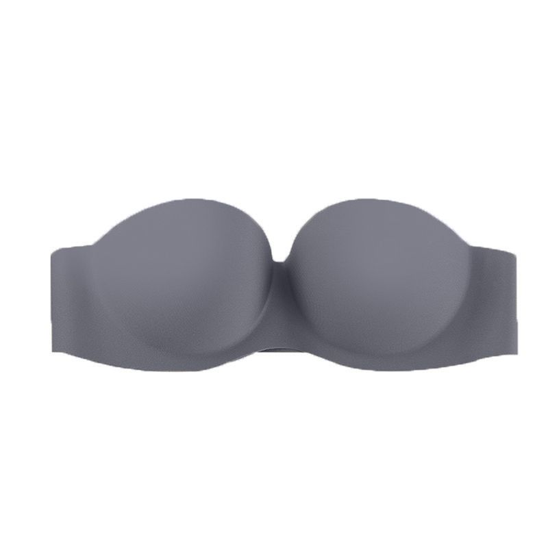 Weizhifu Vrouwen Beha Onzichtbare Strapless Beha Draadloze Een Stuk Ademend Corset Push Up Ondergoed Antislip Bralette Vrouwelijk ondergoed_voghion.com