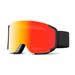 Double-layer Anti-fog Large Field Of View Aspheric Indoor Goggles HD Enhanced Clarity Outdoor Mountaineering Ski Glasses_voghion.com