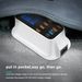 Kunjiuyou 1 Set Ladegerät-Adapter, USB-Ausgang, Smart-Chip, intelligente Umleitung, schnelles Laden, 40 W, 8 Anschlüsse, Überladeschutz, PD-Ladegerät, US-Stecker_voghion.com