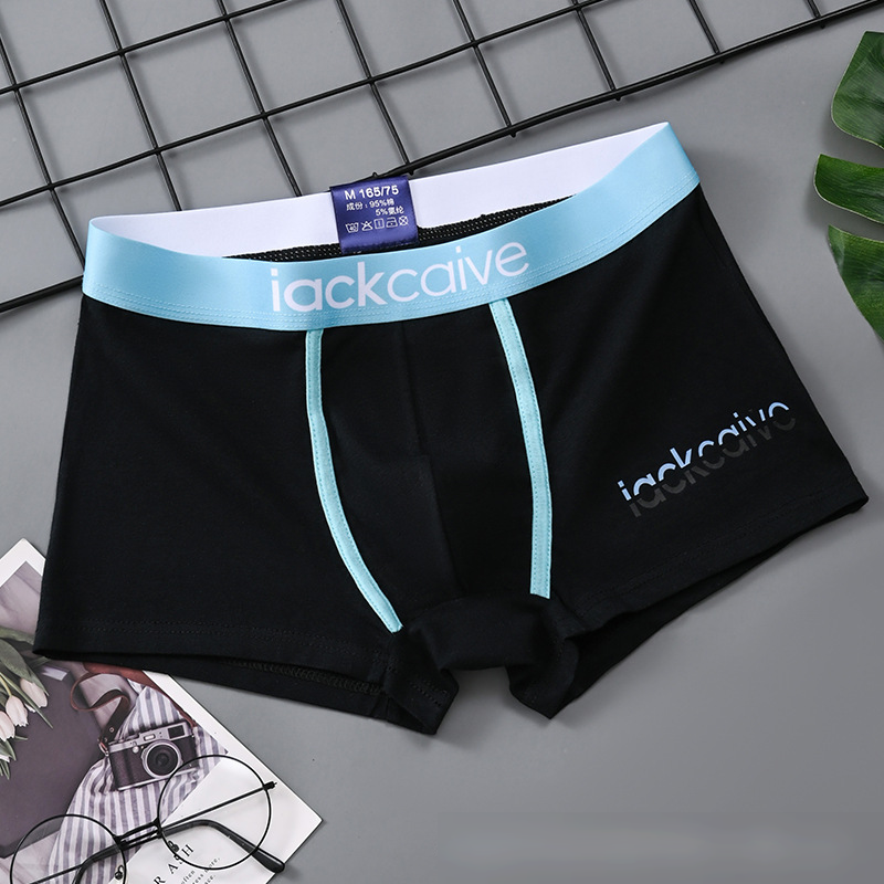 Pure Cotton Youth Men's Underwear Is Soft And Comfortable. Each Piece Is Individually Packaged. You Can Order One Piece From The Source Manufacturer_voghion.com