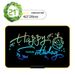 Rechargeable LCD Writing Tablet For Kids - 16/21/28/40 Inch Color Screen Drawing Board, Erasable & Portable Doodle Pad For Home, School & Travel_voghion.com