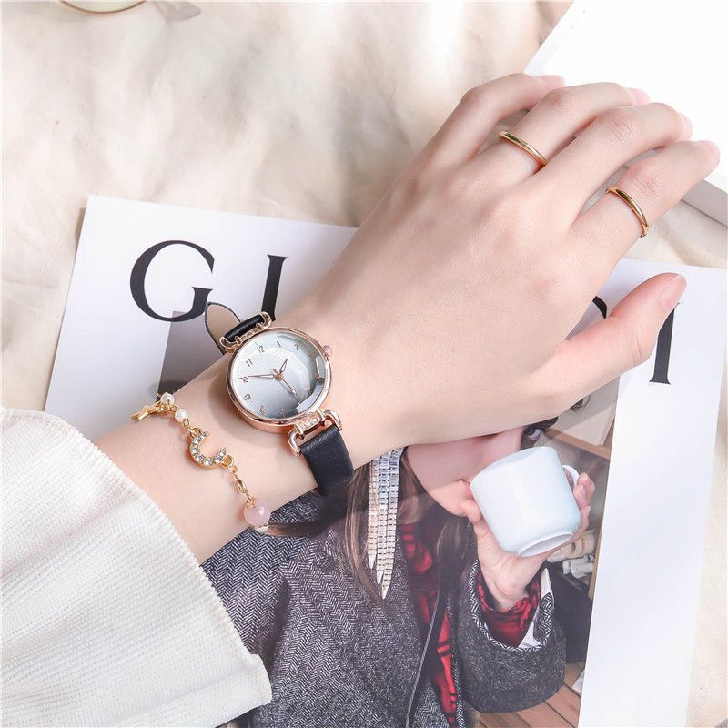 Women's Retro Barrel Watch – Elegant Quartz Timepiece With Vintage Charm, Stylish Minimalist Design For Everyday Wear_voghion.com