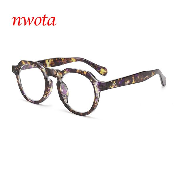 Lunettes de lecture Rivet pour hommes et femmes, nouvelle qualité, tendance, simple, tofu, Spot_voghion.com