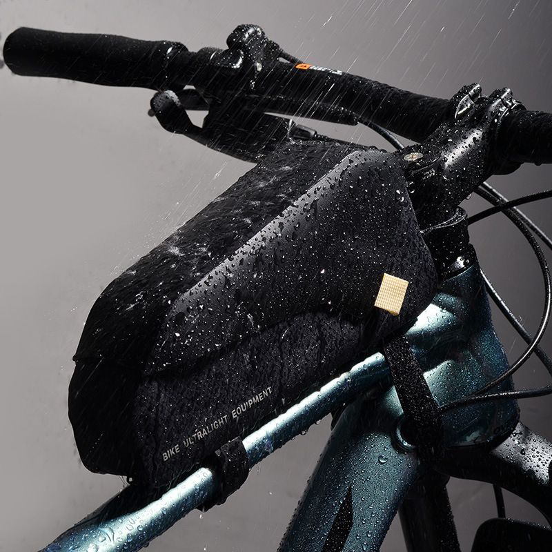 Fahrrad-Frontträger, wasserdicht, Oberrohrkopf, für Rennräder, Mountainbikes, Satteltasche, Fahrradausrüstung, Zubehör_voghion.com