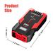 ET05 2000A Car Portable Jump Starter With Dual USB, 1 Pack, 9.8 X 4.1 X 5.3in_voghion.com