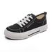 New Casual Sports 2025 Canvas Women's Shoes For Spring, Summer, Autumn, New Korean Version Versatile Internet Famous_voghion.com