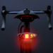 Bicycle Turn Signal USB Wireless Remote Control Mountain Bike Taillight Riding Light Flash Smart Taillight_voghion.com