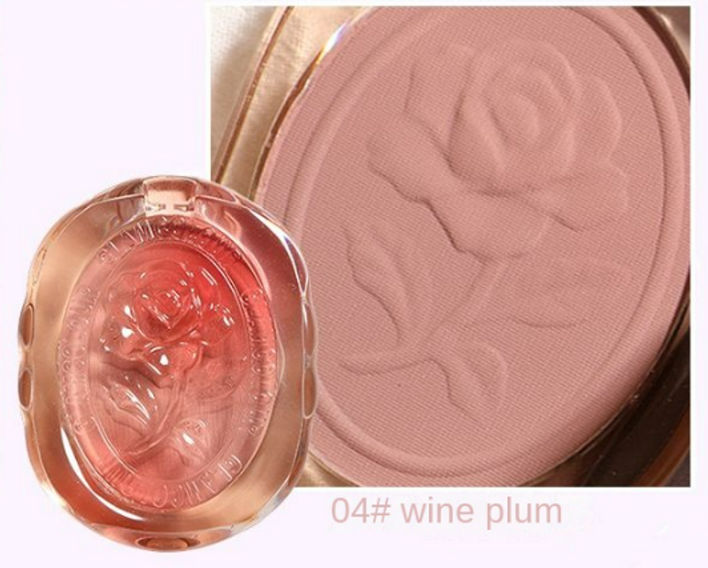 Magic Color Monochrome blush lage verzadiging puur verlangen wang blauw Wang roze Wang gezwollen natuurlijke naaktmake-up_voghion.com