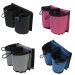Luggage Travel Cup Holder Bag Portable Drink Caddy Drink Bottle Holder Traveler Accessory Roll on Suitcase Handles_voghion.com