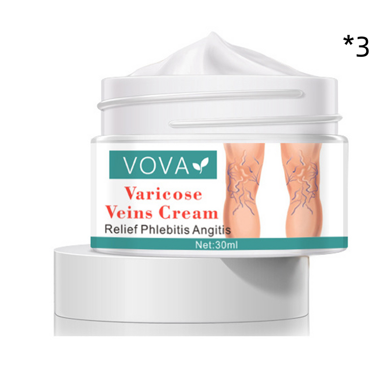 Gwong 30ml krema za liječenje vena, popravak oteklina, prirodna mast za vaskulitis, flebitis i uklanjanje boli za odrasle_voghion.com