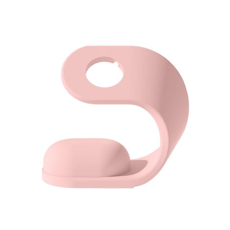 Aluminum Stand For Watch,Desk Charger Holder Cradle Charging Dock Nightstand Station Accessories_voghion.com
