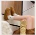 Boken Women's 2025 New Style Fleece And Thickened Warm Cotton Shoes_voghion.com