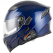 Coolqi Bao Anti-Fog Dual Lens Open Face Motorrad Bluetooth Helm Lange Akkulaufzeit Mit Display Geeignet Für_voghion.com