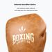 Retro Lace Up Boxing Gloves Made Of Ultra-fine Leather For Adult Sanda Boxing Gloves, Combat And Punching Bag Training Gloves_voghion.com