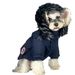 Autumn Winter Thickened Warm Dog Clothes Schnauzer Teddy Bichon Fur Collar Down Jacket_voghion.com