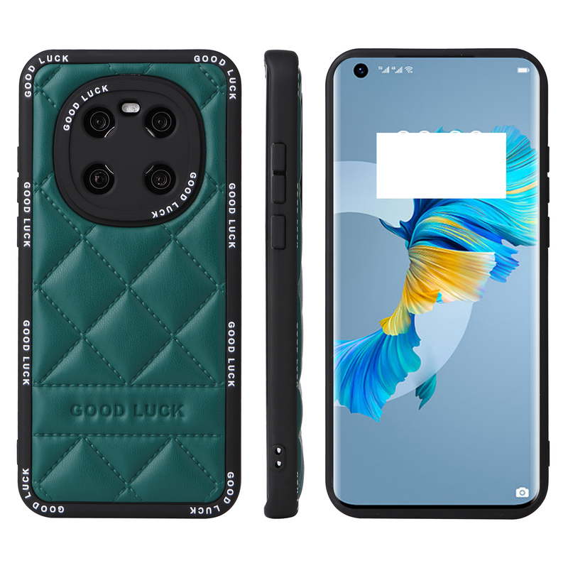 Geschikt voor Huawei mate60 mobiele telefoonhoes mate60pro lederen textuur anti-val mobiele telefoon beschermhoes mate50 achterkant_voghion.com