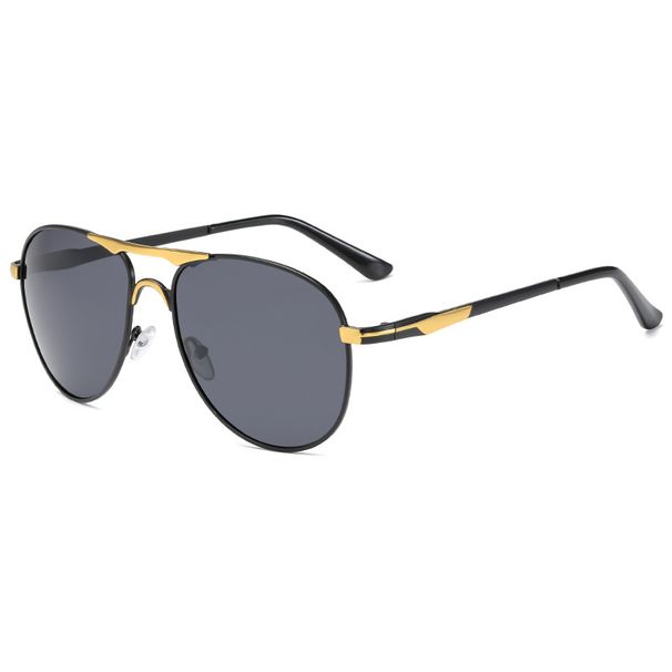 Polarized sunglasses for men, sunglasses for both day and night, color changing sunglasses for drivers to drive polarized glasses_voghion.com