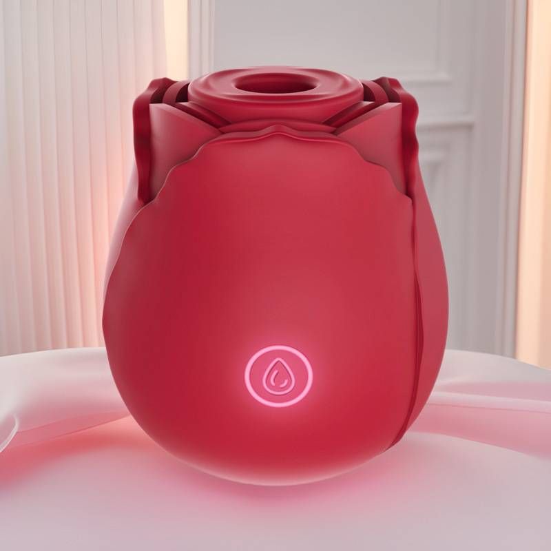 Vibrator Sucking Clitoral Intense Suction Waterproof Rose Clit Sucker Nipple Stimulator Sex Toys For 10 Speed Viboatorr_voghion.com