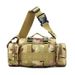 2024 Multi functional 3P Magic Waist Large Capacity Military Camo Sports Tactical Bag One Shoulder Camera Kit_voghion.com