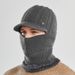 Multi-functional Cap For Men: Keep Head, Ears, Neck And Face Warm_voghion.com