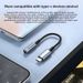 Kopfhöreradapterkabel DAC Digital-Audiokabel Typ C auf 3,5 Dekodierungsadapterkabel 3,5 für Android Huawei_voghion.com