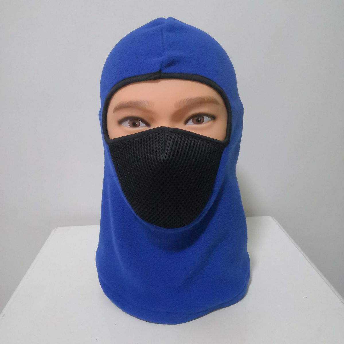 Unisex Winter Cycling Balaclava - Windproof, Breathable & Skin-Friendly Face Mask For Mountain Biking & Motorcycle Riding_voghion.com