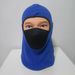 Unisex Winter Cycling Balaclava - Windproof, Breathable & Skin-Friendly Face Mask For Mountain Biking & Motorcycle Riding_voghion.com