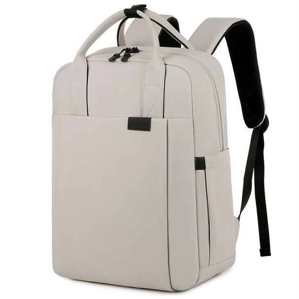 Hochwertiger Business-Casual-Rucksack für Damen, 15-Zoll-Laptop-Rucksack mit großer Kapazität, hochwertiger stoßdämpfender Rucksack_voghion.com