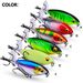 Propeller Lure Surface System Tractor 6g 11g Bionic Plastic Hard Bait Long Casting Floating Pencil_voghion.com
