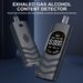 High-Precision Alcohol Breathalyzer – Professional-Grade S+ Detection For Home & Personal Use, Portable Blow Test_voghion.com