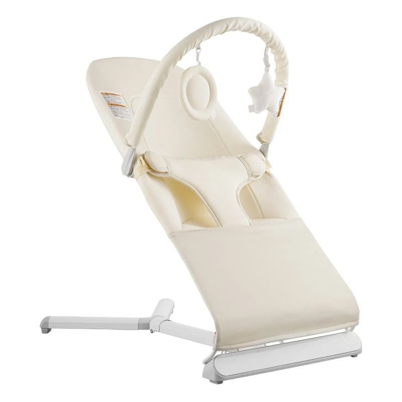 Toy Babies 0-9 Folding Bouncer Months For With Chair Bouncer Bar Baby Seat_voghion.com