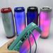 Rainbow LED Bluetooth Speakers In Vibrant Colors_voghion.com