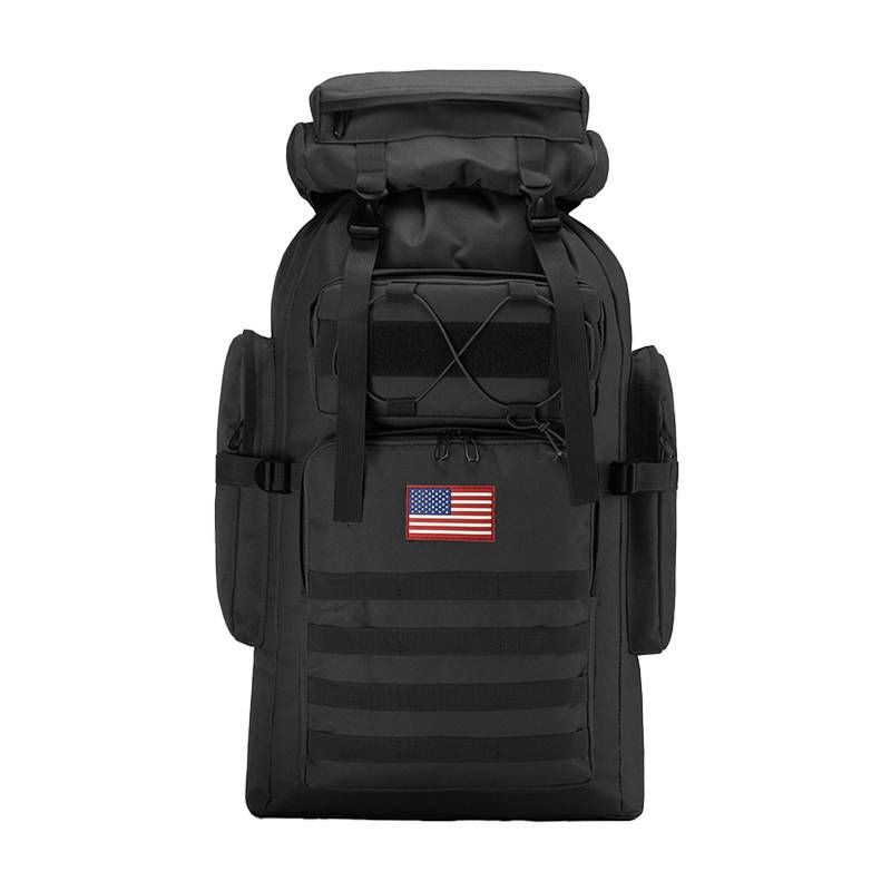 Tactical Medical Multifunctional Backpack, Waterproof Hiking Bag, Outdoor Combat Travel Hiking Backpack_voghion.com