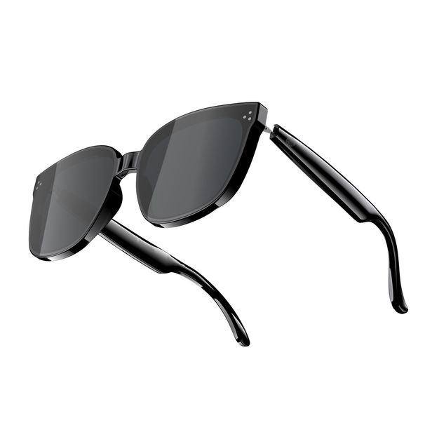 New Smart Music Sunglasses Earphones Wireless Bluetooth Headset HIFI Sound Headphone Driving Glasses Hands-free Call_voghion.com