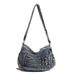 Casual Style Versatile Women's For Middle-aged And Elderly, Crossbody Mom's Shoulder Bag, Washed Denim Ladies' Bag_voghion.com