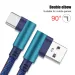 90-Grad-Winkel-USB-C-3.1-Schnellladekabel mit Datenübertragung_voghion.com