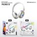 New PG363D Head mounted Bluetooth with RGB Lights, 3D Sponge Illumination, True Wireless Earphones_voghion.com