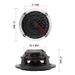 AIYIMA 2Pcs 3 Inch 4 8 Ohm 15W Midrange Wool Basin Aluminum Frame Car Loudspeaker Home Theater Full Range Speaker_voghion.com