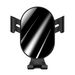 Gravity Mobile Phone Car Holder Wireless Charging Universal 15W Wireless Fast Charging Navigation Holder Car Wireless Charger_voghion.com
