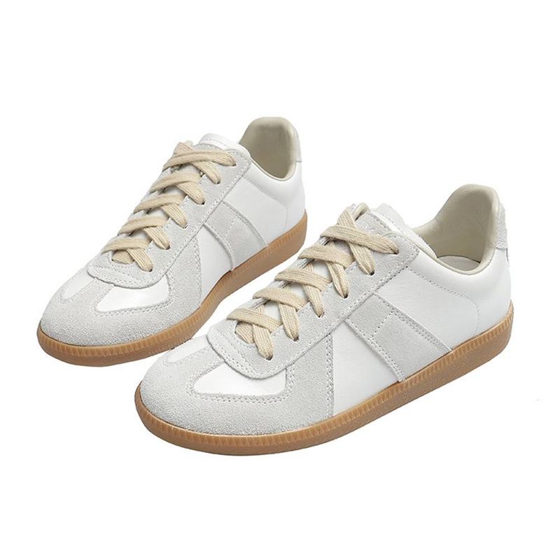 2025 Fashion Training Shoes Skate Shoes Sneakers Women Men Low Top Lace-Up Non-Slip Wear-Resistant Running Shoes 34-44_voghion.com
