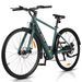 VARUN C7007 Electric Bicycle 28 Inch With 36V 10Ah Battery And Torque Sensor_voghion.com