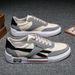 Canvas 2024 New Spring Men's Low-top Sports Trendy All-match Board Casual Shoes Men_voghion.com