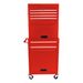 Tool Cabinet On Wheels, 6-Drawer Lockable Rolling Tool Chest W/ 4 Universal Wheels, 2 In 1 Detachable Tool Box Storage Organizer For Garage Workshop Repair Shop,RED_voghion.com