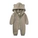 "Kids Tales Tutina invernale per neonati - Tutina intera in morbido cotone con cappuccio e cerniera intera per neonati e bambini. Tutina unisex comoda per autunno inverno primavera"_voghion.com