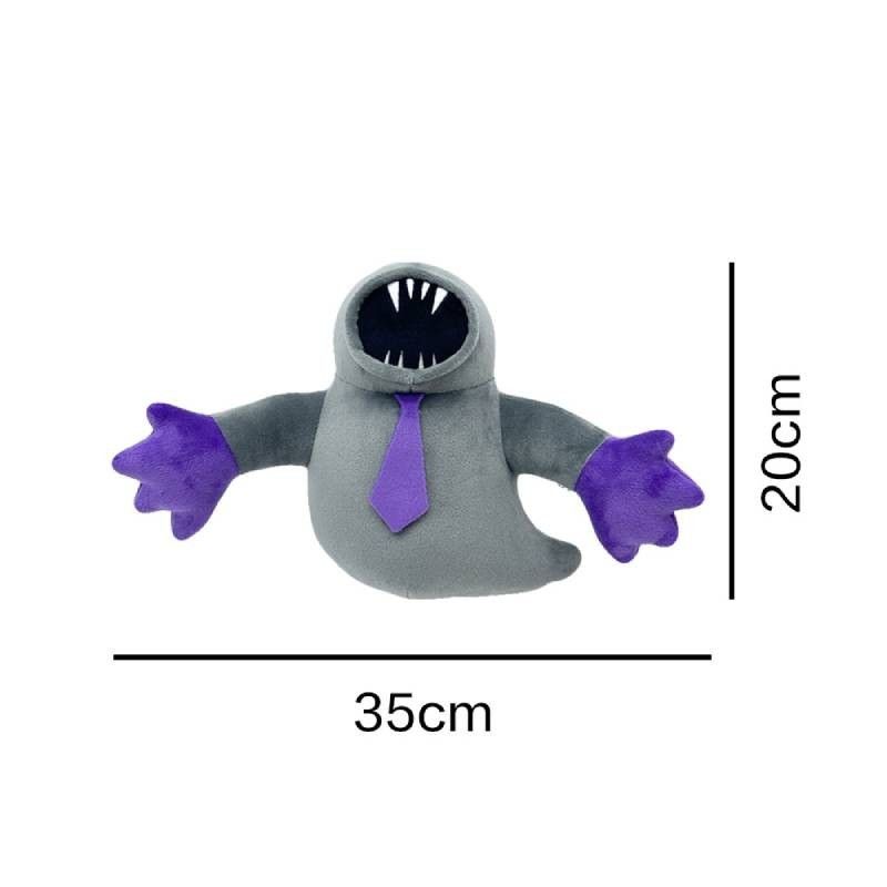 Banban Garten 6 de Sir Dadadoo Peluche Lindo y Suave Muñeco de Peluche_voghion.com