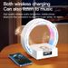 L-35 Mobile Phone Wireless Charging Bluetooth Birthday Music Bedside Table Lamp Small Speaker Creative Gift_voghion.com