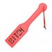 Sex Products SM Adult Fun Hand Clap Flirting Hand Clap Props Leather Clap Red Clap Toy Letter Clap_voghion.com