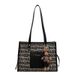 Women's Large Capacity Autumn Winter New 2023 Shoulder High-Quality Niche Commuter Tote Bag_voghion.com