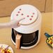 Air Fryer Visual Oil-free Electric Fryer Multi-functional Automatic Household 360°Baking LED Touchscreen Oil Air Fri_voghion.com